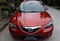 2012 Mazda 3 Automatic Red Sedan For Sale -3