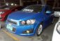2015 Chevrolet Sonic for sale-2