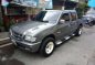 Isuzu Fuego Millenium Gray Manual Pickup For Sale -1