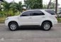 2011 Toyota Fortuner G Diesel Automatic for sale-2