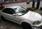 Honda Civic VTI 1996 AT White Sedan For Sale -0