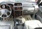 2001 Mitsubishi Pajero Fieldmaster 4x2 AT Green For Sale -7