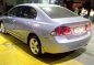 2007 Honda Civic 1.8 S Manual Blue Sedan For Sale -2