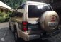 For Sale: Mitsubishi Pajero Gen 2 Exceed (JDM Unit) 2002 Entry-9