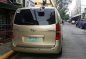 2009 Hyundai Starex VGT AT Golden For Sale -3