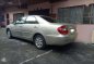 Toyota Camry 2.0 G 2004 AT Silver For Sale -1