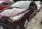 2017 Toyota Vios 1.3 E Manual Blackish for sale-0