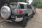 For sale Toyota FJ Cruiser 4x4 2014-3