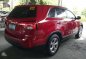 2013 Kia Sorento CRDi AT Red SUV For Sale -3