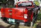 Chevrolet Colorado 4x4 2013 Pickup Red For Sale -5