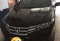 Honda City 1.5 E 2013 Black for sale-1