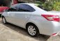 TOYOTA VIOS E 2017 Dual VVT-i AT Silver For Sale -6