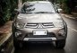 2015 Mitsubishi Montero Sport GLS-V For Sale -0