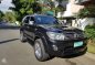 2009 Toyota Fortuner 4x4 Diesel FOR SALE-1