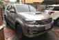 Well-kept Toyota Fortuner 2016 for sale-0