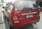 Toyota Innova E 2005 First owned for sale-1