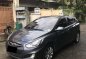 Hyundai Accent 2013 model AT diesel for sale-7