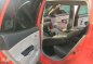 Kia Picanto Manual Red Hatchback For Sale -4