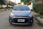 2015 Hyundai Grand i10 Automatic Blue For Sale -1