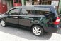 Nissan Grand Livina 2012 1.8 AT Black For Sale -3