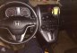 2009 Honda CRV 2.0 AT Beige For Sale -5