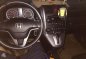 2009 Honda CRV 2.0 AT Beige For Sale -5