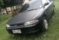 MITSUBISHI LANCER EL Manual Gray Sedan For Sale -2