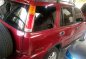 Honda CRV Gen1 2000 Manual Red For Sale -5