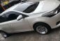 Toyota Vios 1.5G 2014 AT White Sedan For Sale -0