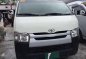 2016 Toyota Hiace Commuter 2.5 Manual Diesel White for sale-1