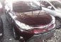 Good as new Toyota Vios 2016 E A/T for sale-0
