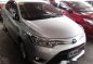 Well-maintained Toyota Vios 2016 E M/T for sale-1