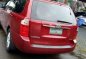 2010 Kia Carnival AT Red SUV For Sale -1