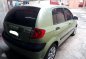 2006 Hyundai Getz 1.1cc MT Green Hb For Sale -3