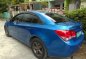 2012 Chevrolet Cruze All Power Blue Sedan For Sale -2