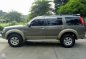 2007 Ford Everest 4X4 AT LIMITED Gray For Sale -2