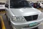 Mitsubishi Adventure GX2 2007 MT Silver For Sale -7