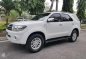 2011 Toyota Fortuner G Diesel Automatic for sale-0