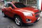 Good as new Chevrolet Trax 2016 for sale-1