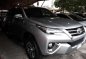 2016 Toyota Fortuner V for sale-5