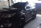 For sale Toyota Fortuner v 4x4 2013 black matic-5