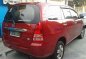 Toyota Innova E 2005 First owned for sale-2