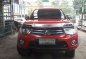 Mitsubishi Strada GLX. 2011 for sale-2