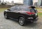 2017 Toyota Fortuner G AT Black For Sale -5