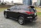 2017 Toyota Fortuner G AT Black For Sale -5