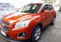Good as new Chevrolet Trax 2016 for sale-7