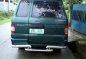 Mitsubishi Adventure Diesel Glx Green For Sale -6