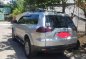 Mitsubishi Montero Gls 2010 AT Silver For Sale -1