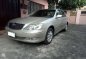 Toyota Camry 2.0 G 2004 AT Silver For Sale -0