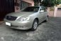 Toyota Camry 2.0 G 2004 AT Silver For Sale -6